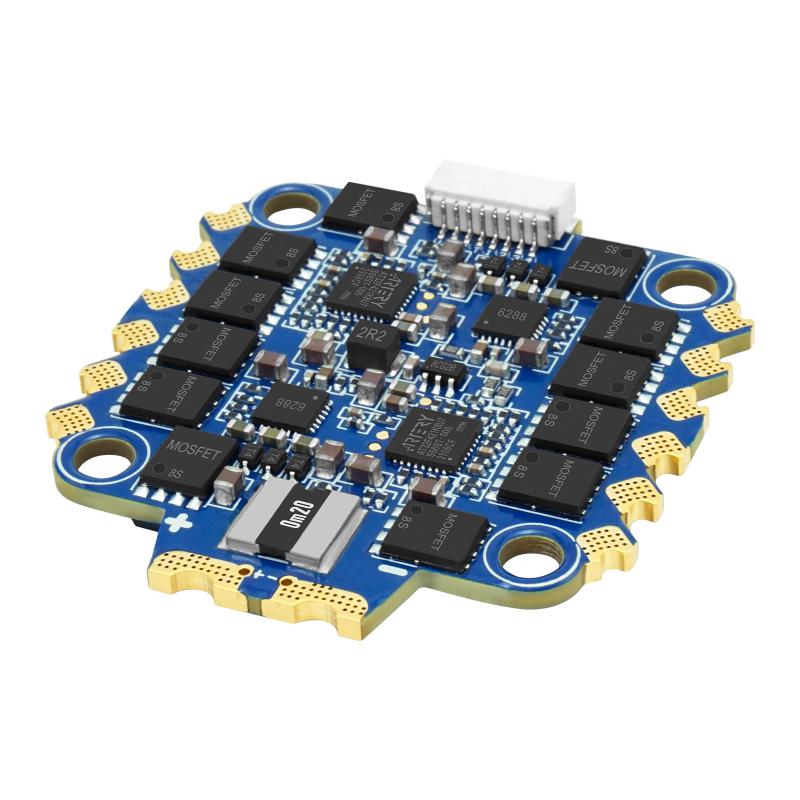 SEQURE Blueson A2 6S | 8S 70A  - огляд і ціна Fpv Drone Esc