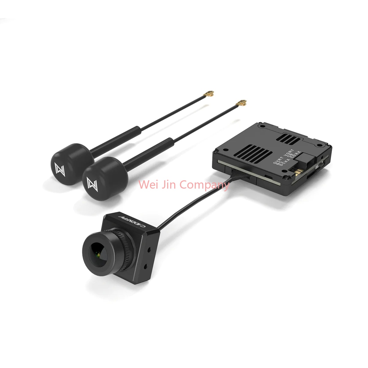 Caddx Walksnail Avatar Dual An - огляд і ціна Fpv Drone Kit