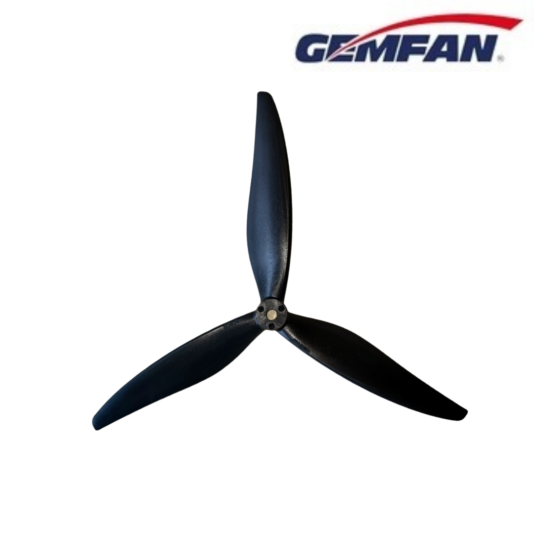 4PCS Gemfan 8040 8X4X3 3-Blade - огляд і ціна Fpv Drone Motor