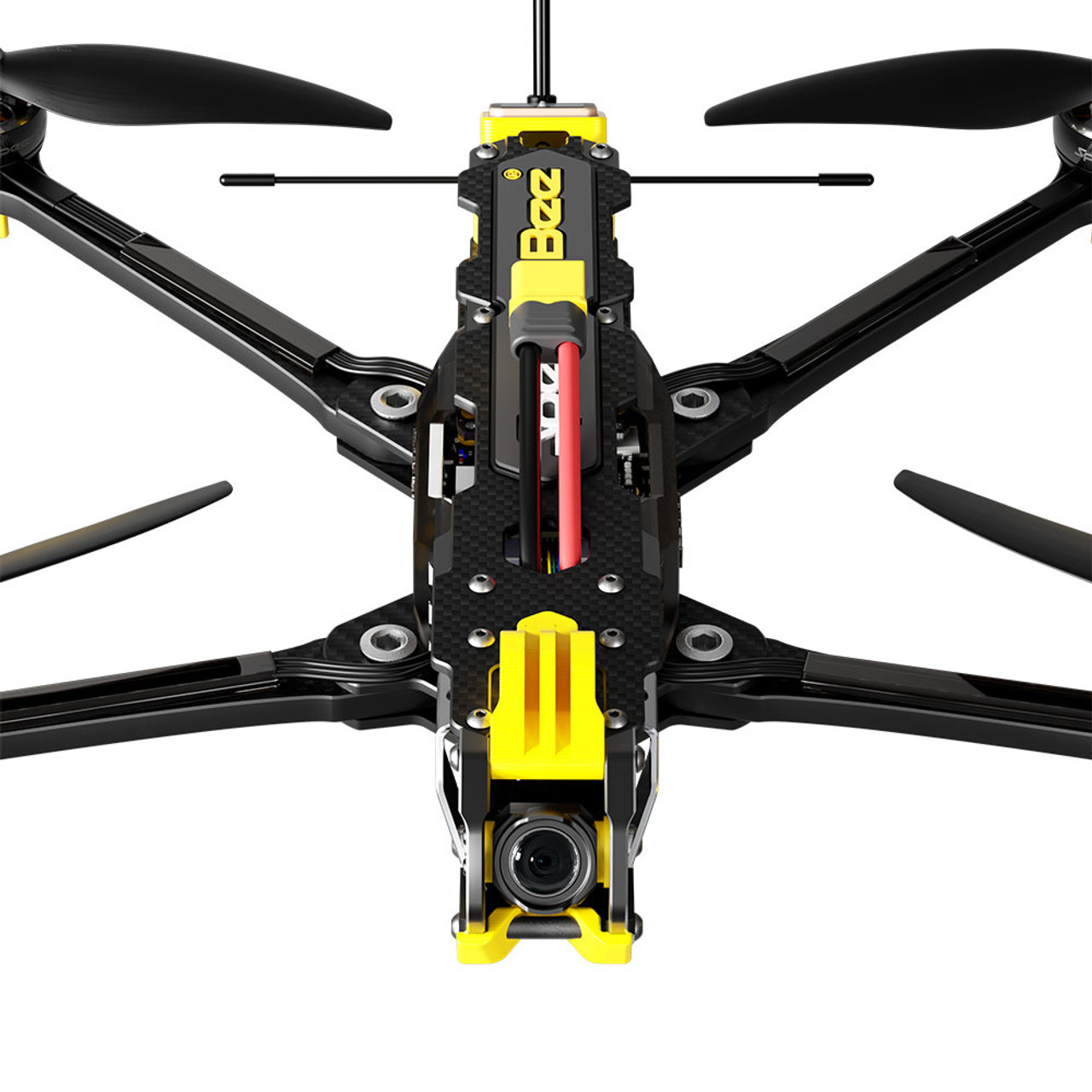 SpeedyBee Mario Fold 8 DC O3 K - огляд і ціна Fpv Drone Kit