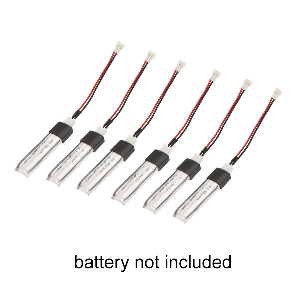 5PCS Cables And 1X 5 In 1 USB  - огляд і ціна Fpv Drone Charger