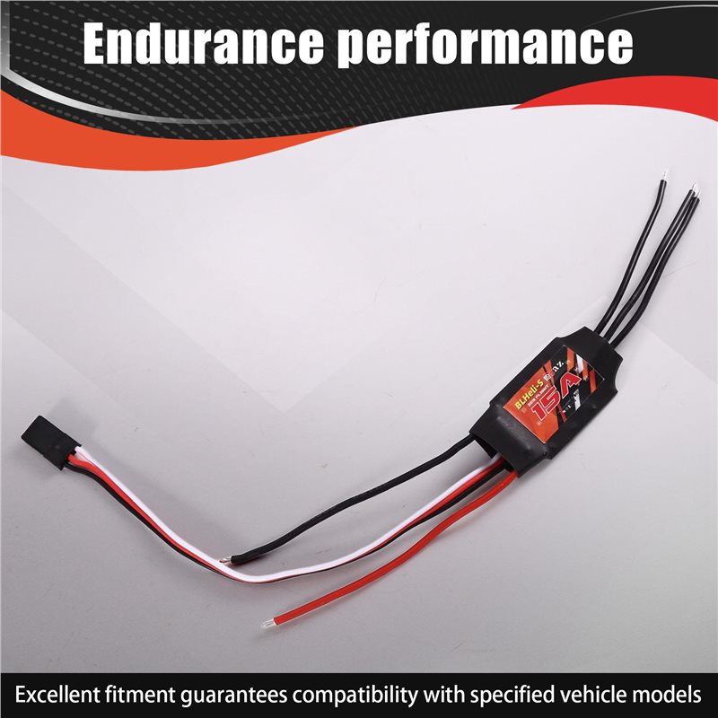 AS96-Blheli RC Brushless ESC 1 - огляд і ціна Fpv Drone Esc