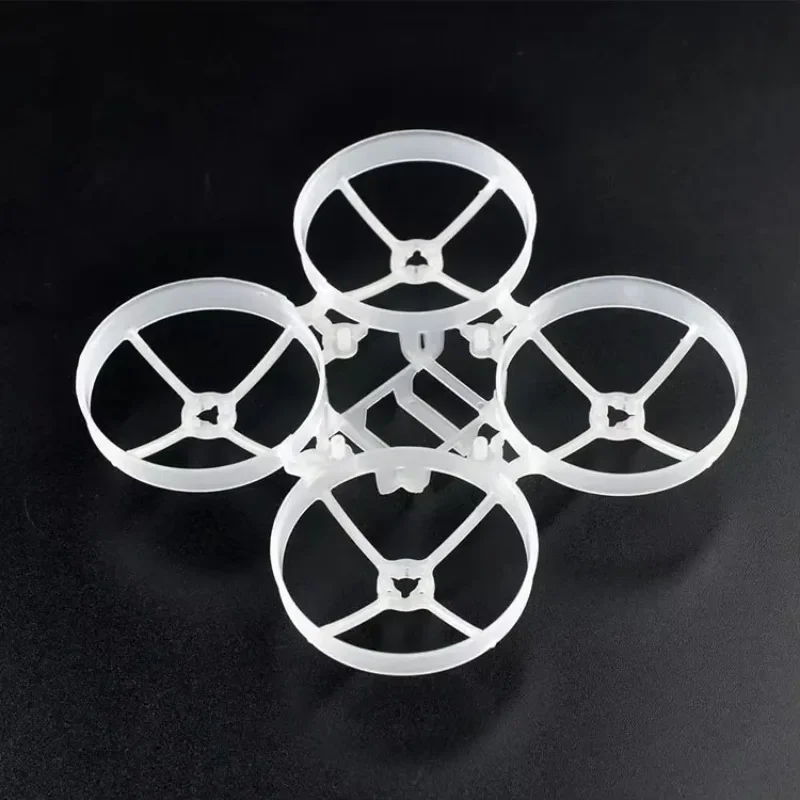 HappyModel Mobula7 V4 75mm Who - огляд і ціна Fpv Drone Propeller