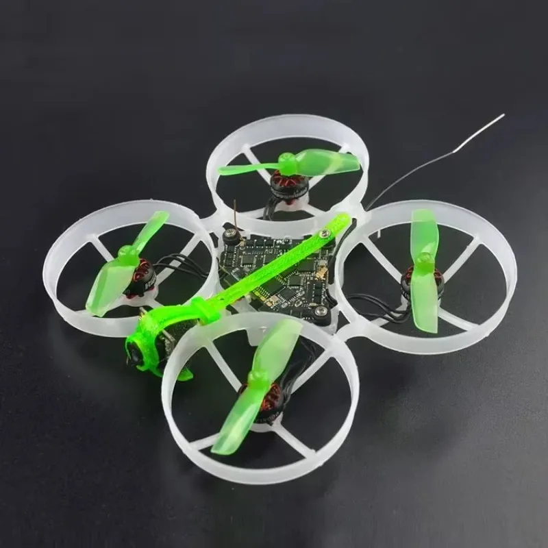 HappyModel Mobula7 V4 75mm Who - огляд і ціна Fpv Drone Propeller