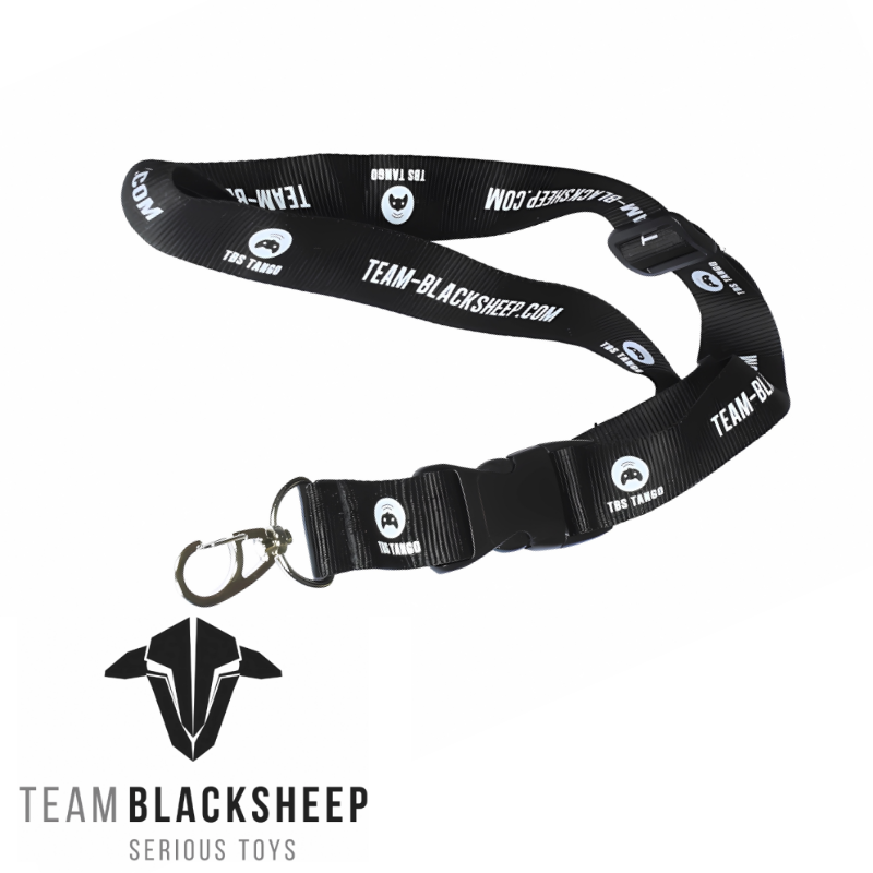 TBS Transmitter Lanyard TEAM B - огляд і ціна Fpv Drone Transmitter