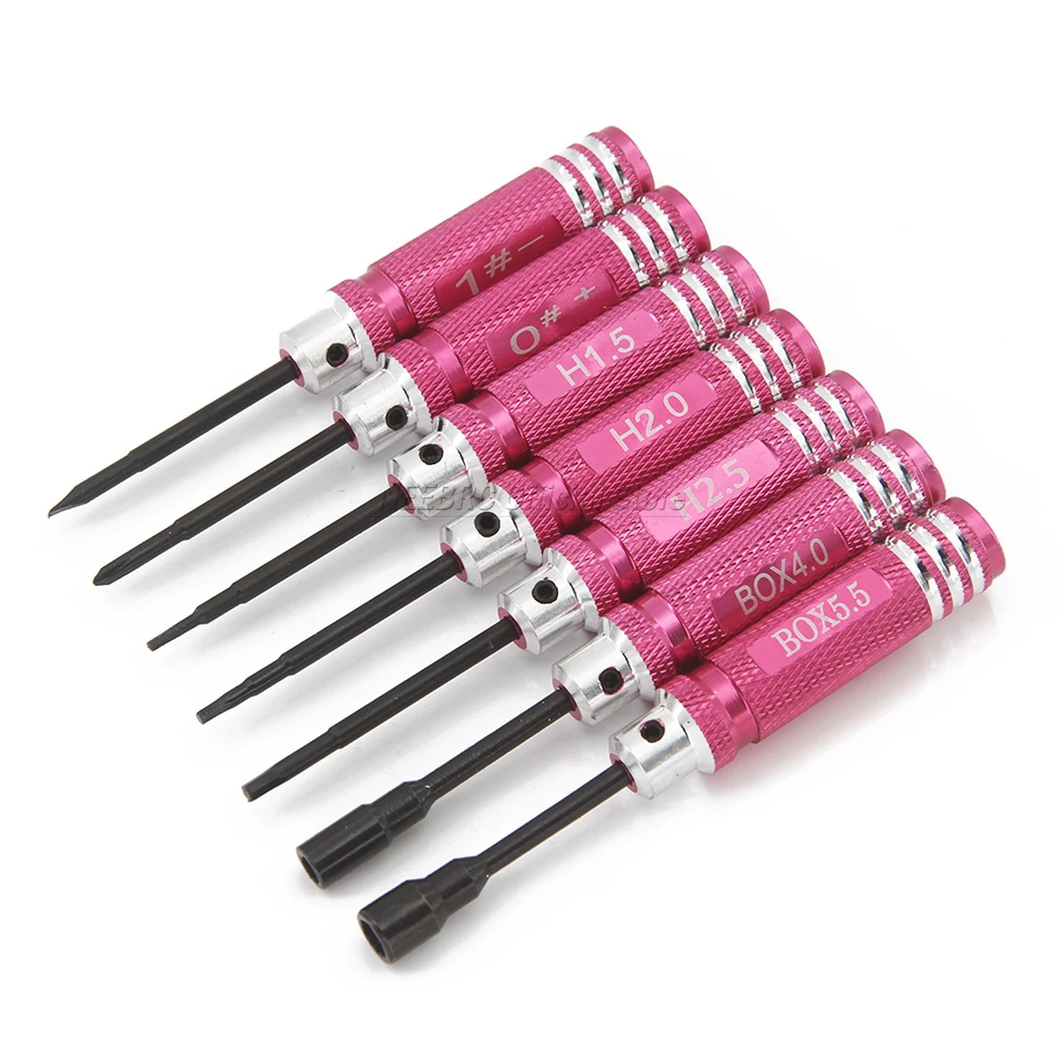 NEEBRC 7PCS 1.5/2.0/2.5mm Hex  - огляд і ціна Fpv Drone Tool Kit