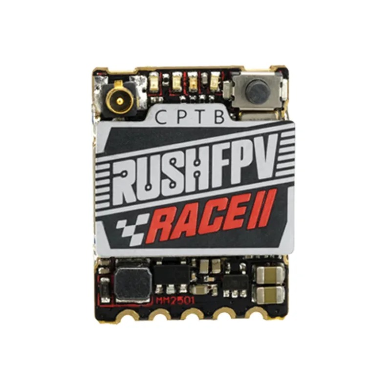 RushFPV 5.8GHz FPV VTX 48CH 25 - огляд і ціна Fpv Drone Vtx