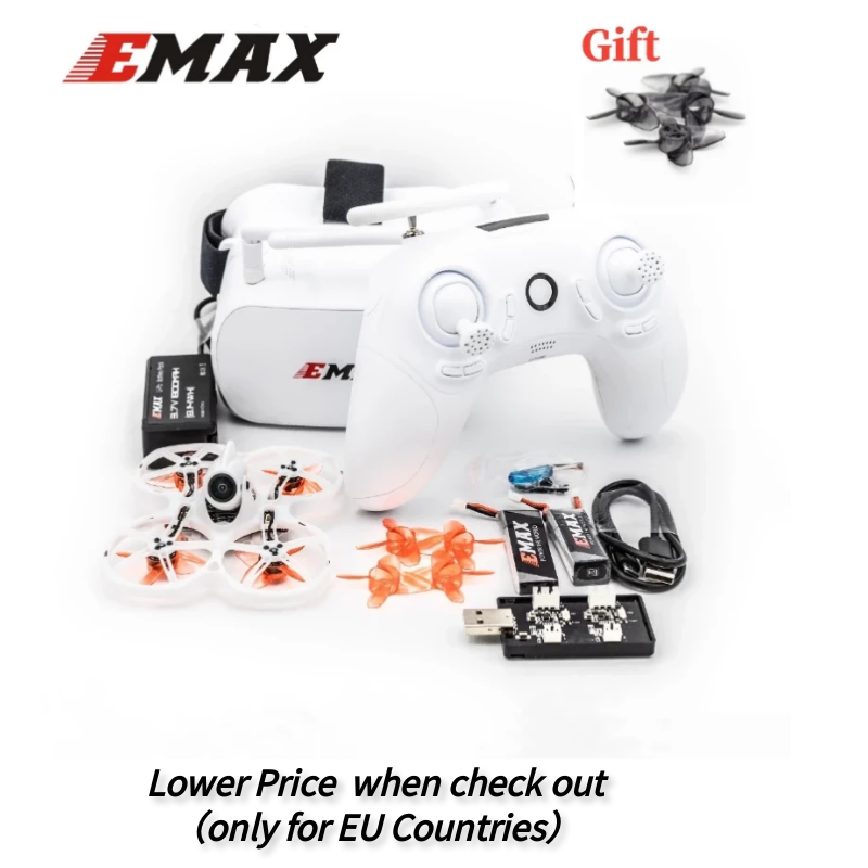 Emax Tinyhawk II 2 RTF FPV Rac - огляд і ціна Fpv Drone Charger