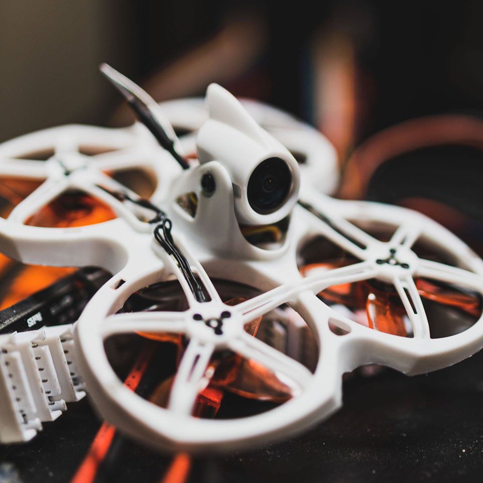 Emax Tinyhawk II 2 RTF FPV Rac - огляд і ціна Fpv Drone Charger