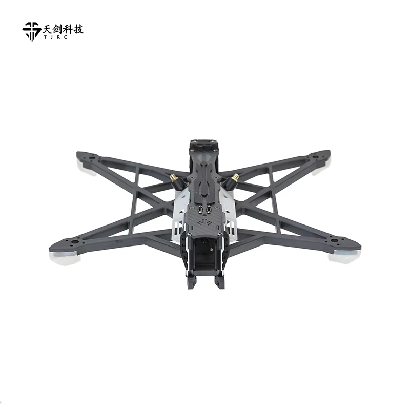 TJRC 8V2/10 FPV Drone Frame Lo - огляд і ціна Fpv Drone Quadcopter
