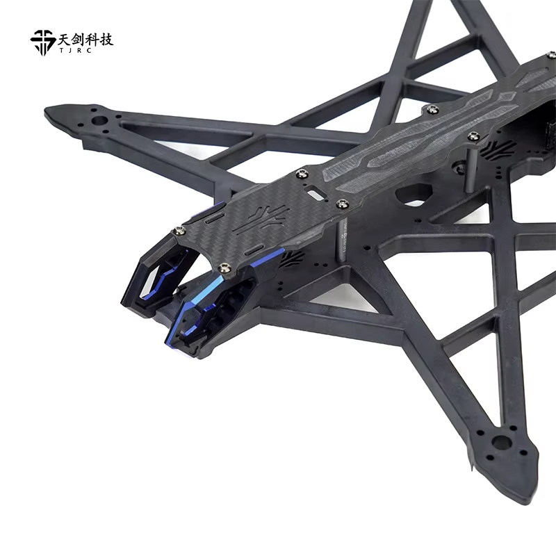 TJRC 8V2/10 FPV Drone Frame Lo - огляд і ціна Fpv Drone Quadcopter