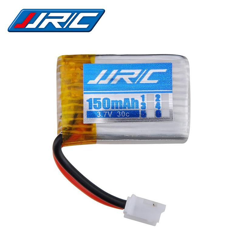 Original JJRC H36 Battery 3.7V - огляд і ціна Fpv Drone Charger