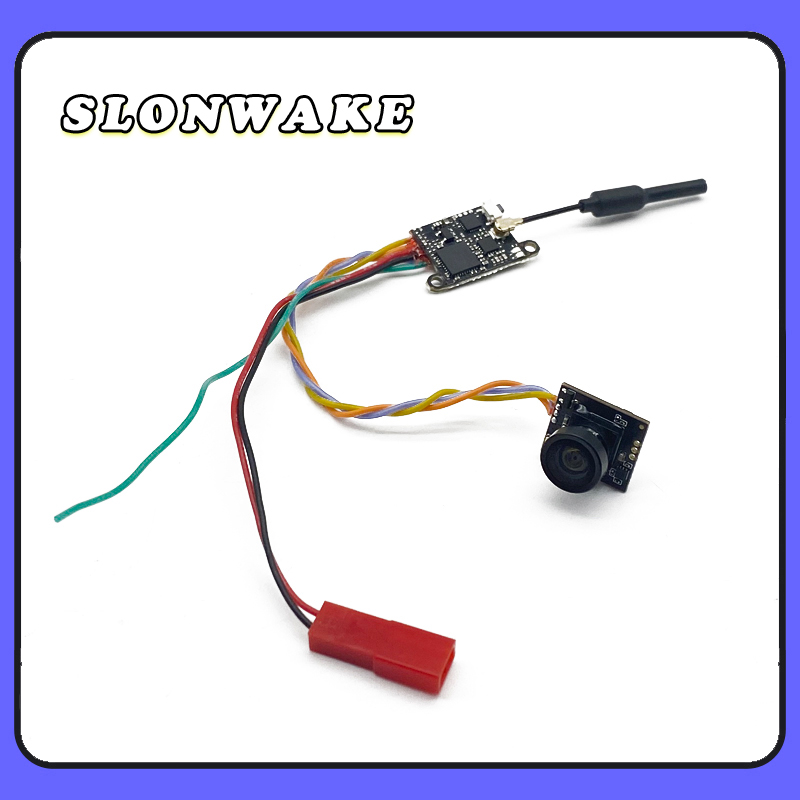SLONWAKE 5.8G 1200TVL FPV Came - огляд і ціна Fpv Drone Camera