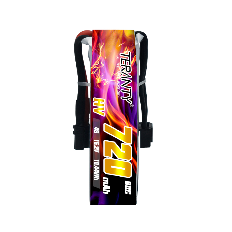 TERANTY 720mAh 4S 15.2V HV Lip - огляд і ціна Fpv Drone Kit