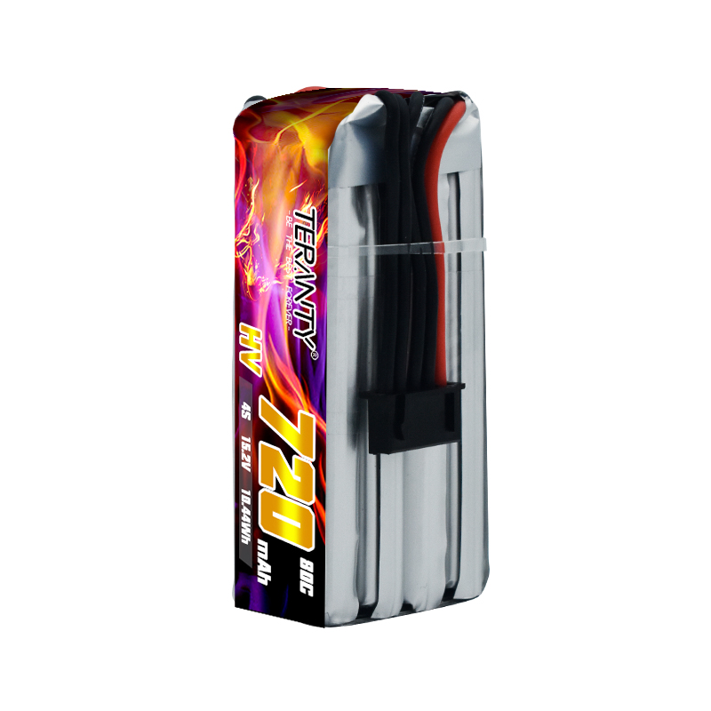 TERANTY 720mAh 4S 15.2V HV Lip - огляд і ціна Fpv Drone Kit