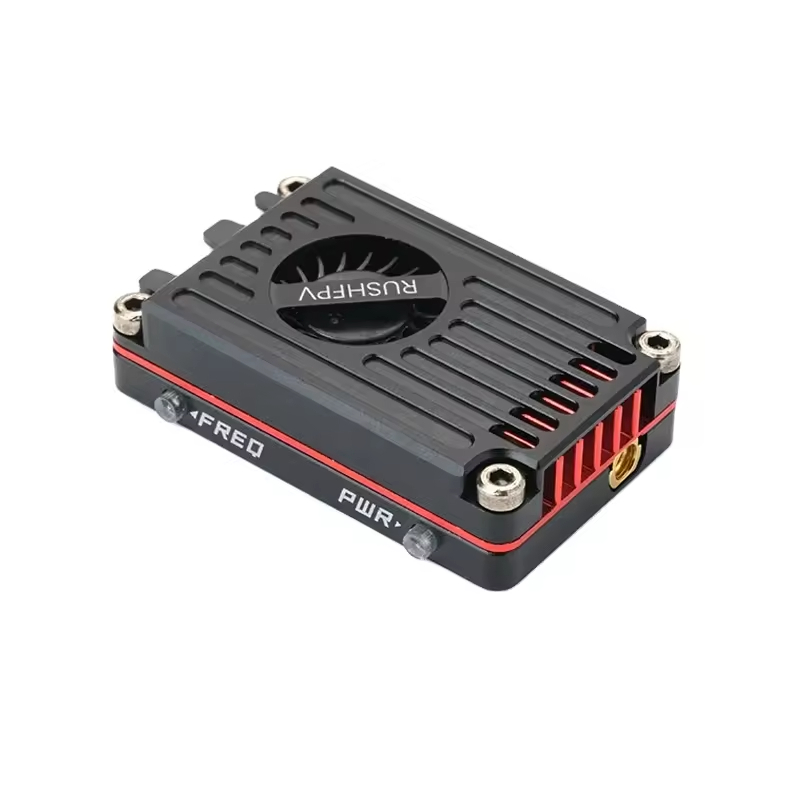 Rushfpv Max Solo 5.8G 2.5W VTX - огляд і ціна Fpv Drone Vtx
