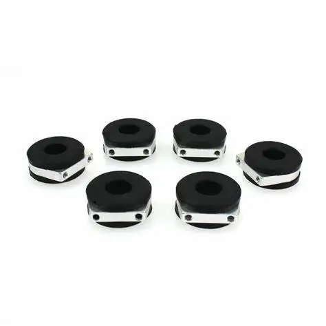 1-6pcs CNC Aluminium Gimbal 8m - огляд і ціна Fpv Drone Camera
