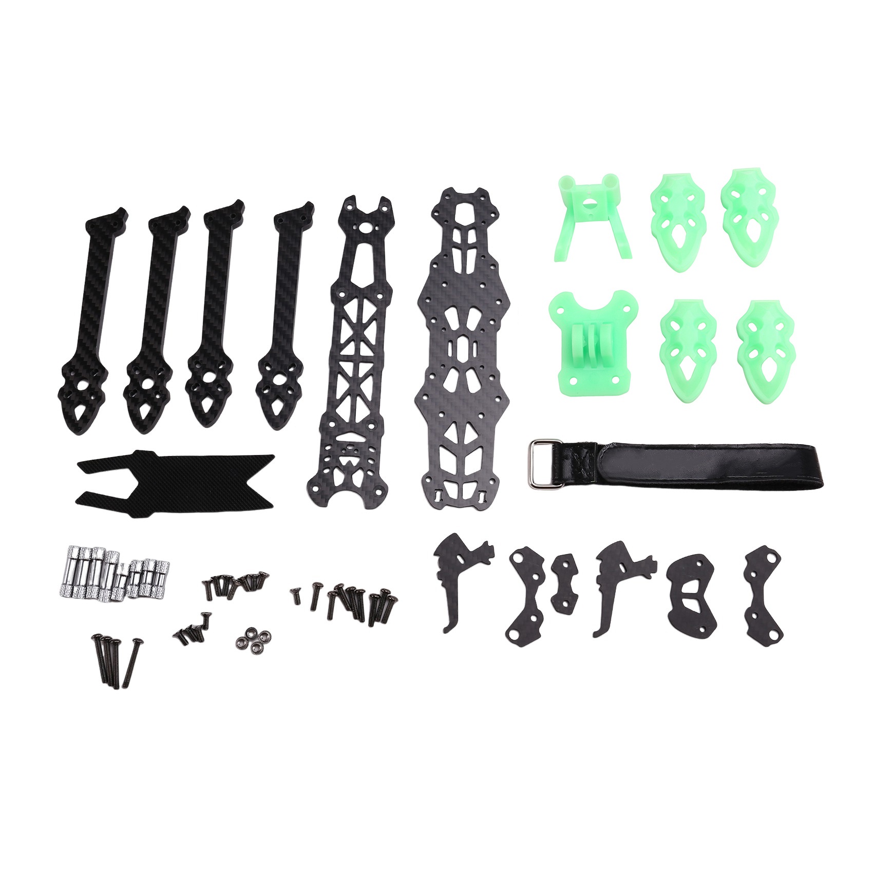 B78B-MARK4-HD Mark 4 HD 5Inch  - огляд і ціна Fpv Drone Kit