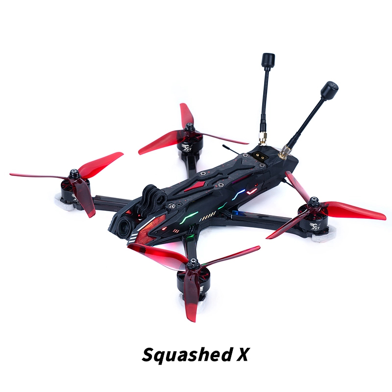 AXISFLYING Manta 5 PRO 5inch 5 - огляд і ціна Fpv Drone Kit