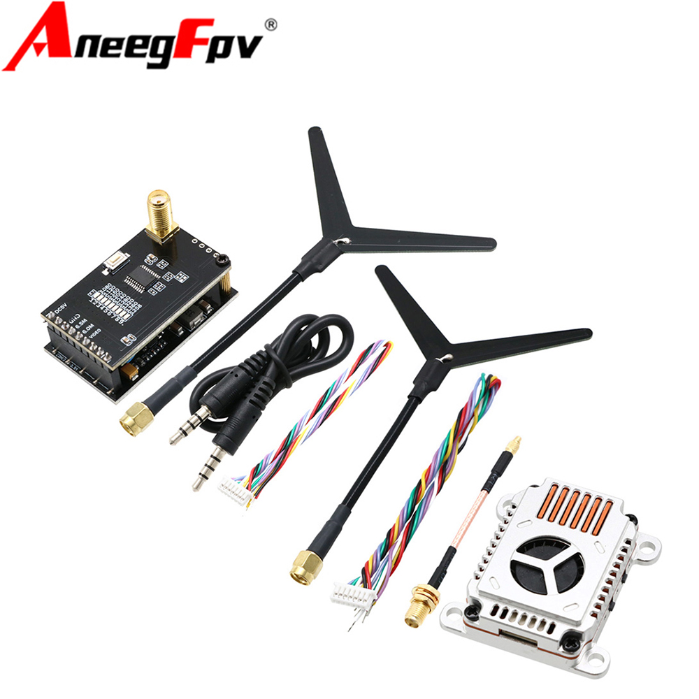 1.2G 1.2GHz Switchable 1W 1.6W - огляд і ціна Fpv Drone Transmitter