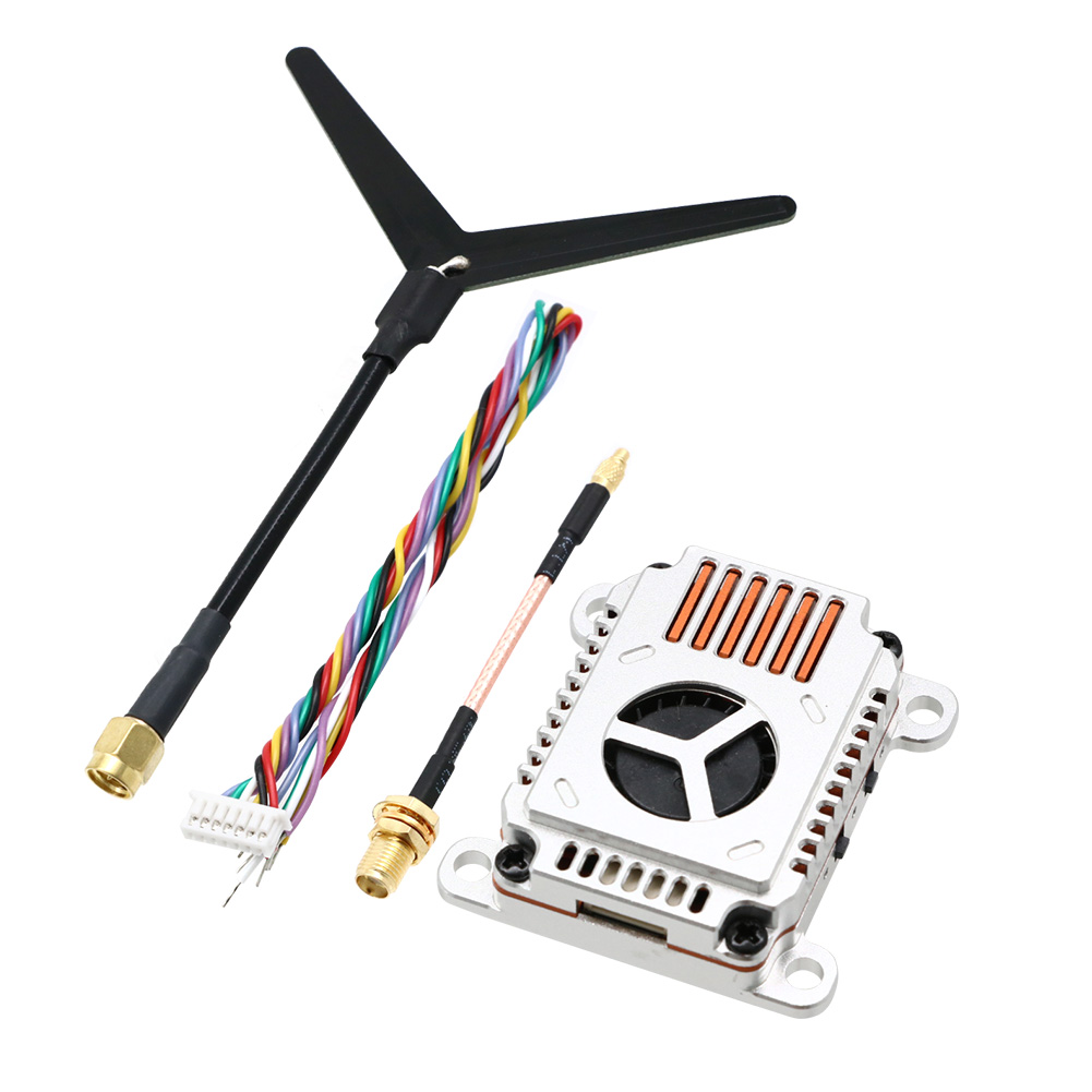 1.2G 1.2GHz Switchable 1W 1.6W - огляд і ціна Fpv Drone Transmitter