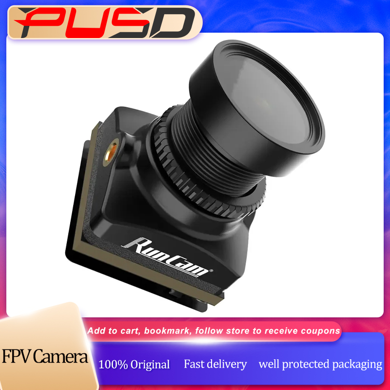 Original RunCam Phoenix 2 Pro  - огляд і ціна Fpv Drone Camera