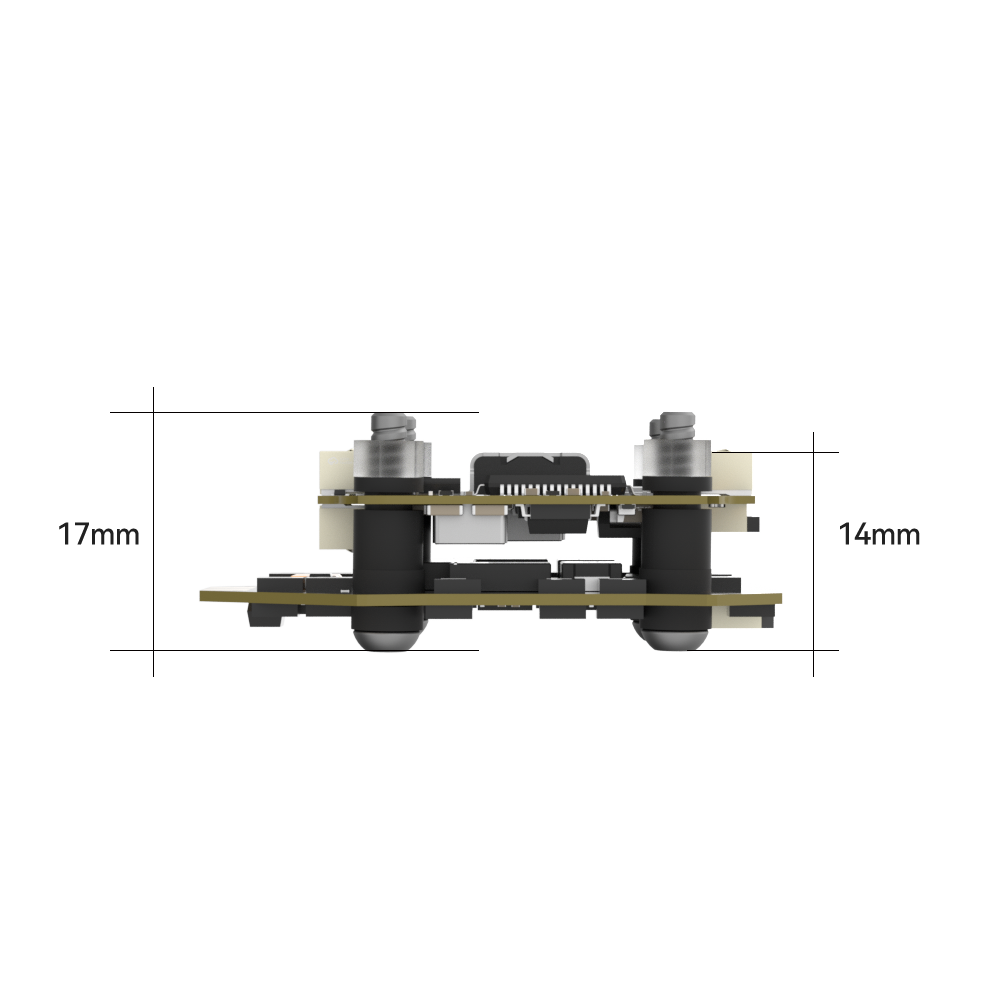 iFlight Borg F7 Mini Stack Fli - огляд і ціна Fpv Drone Esc