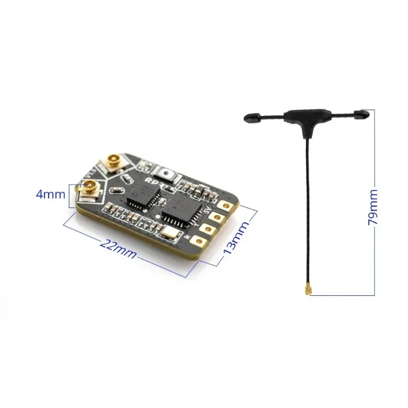 RadioMaster RP3 V2 ExpressLRS  - огляд і ціна Fpv Drone Tool Kit