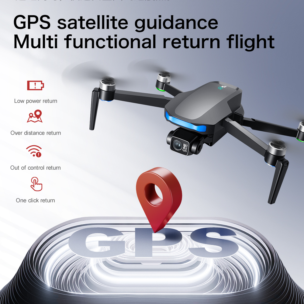 New S-X1 MAX Drone GPS 8K Prof - огляд і ціна Fpv Drone Charger