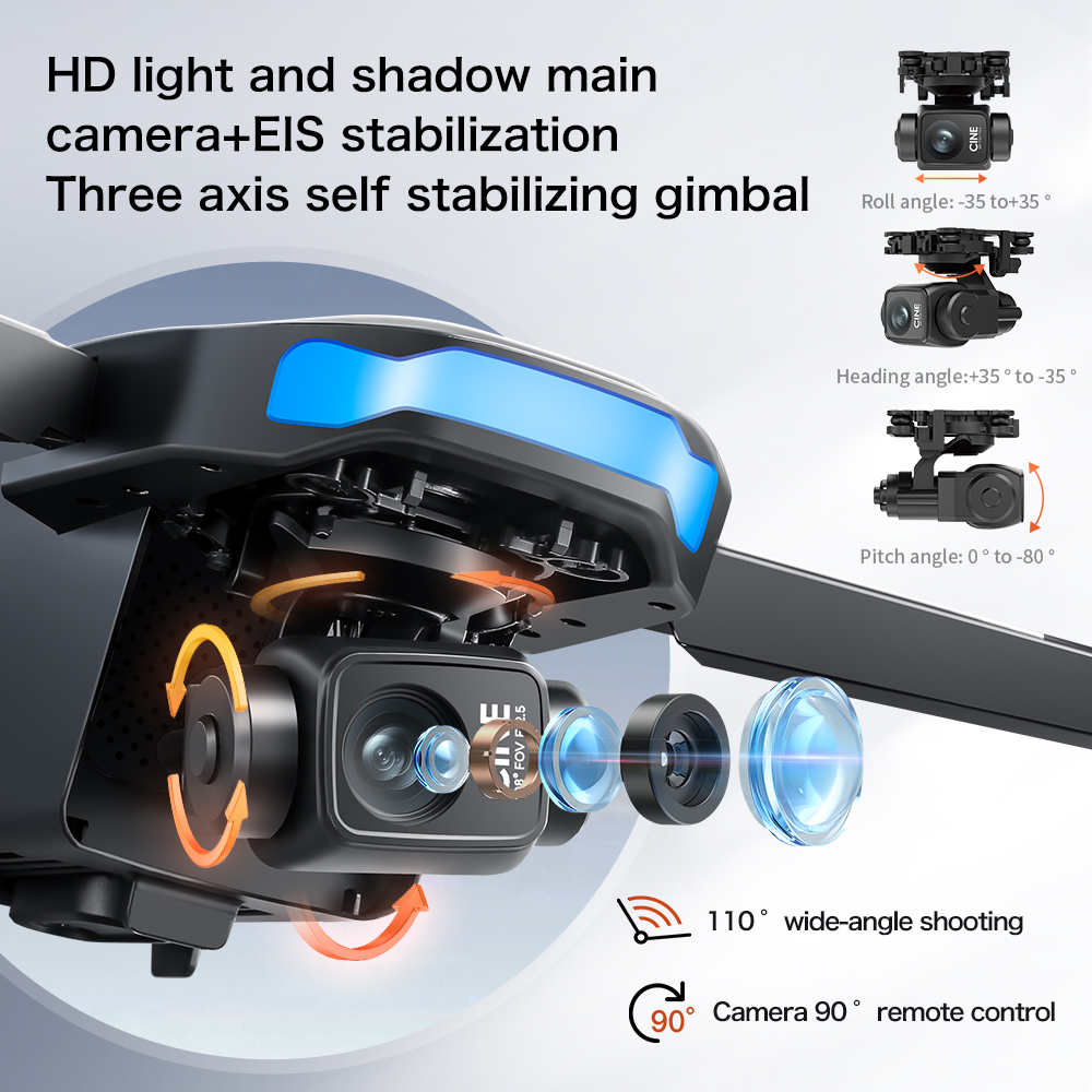 New S-X1 MAX Drone GPS 8K Prof - огляд і ціна Fpv Drone Charger