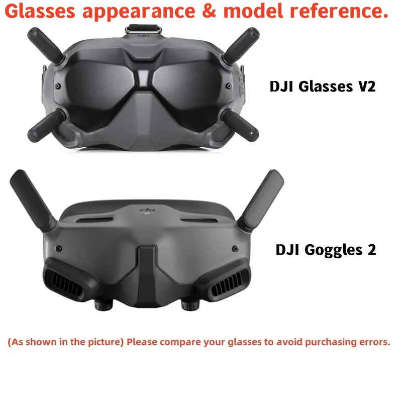 For DJI Goggles 2 / Glasses V2 - огляд і ціна Fpv Drone Goggles