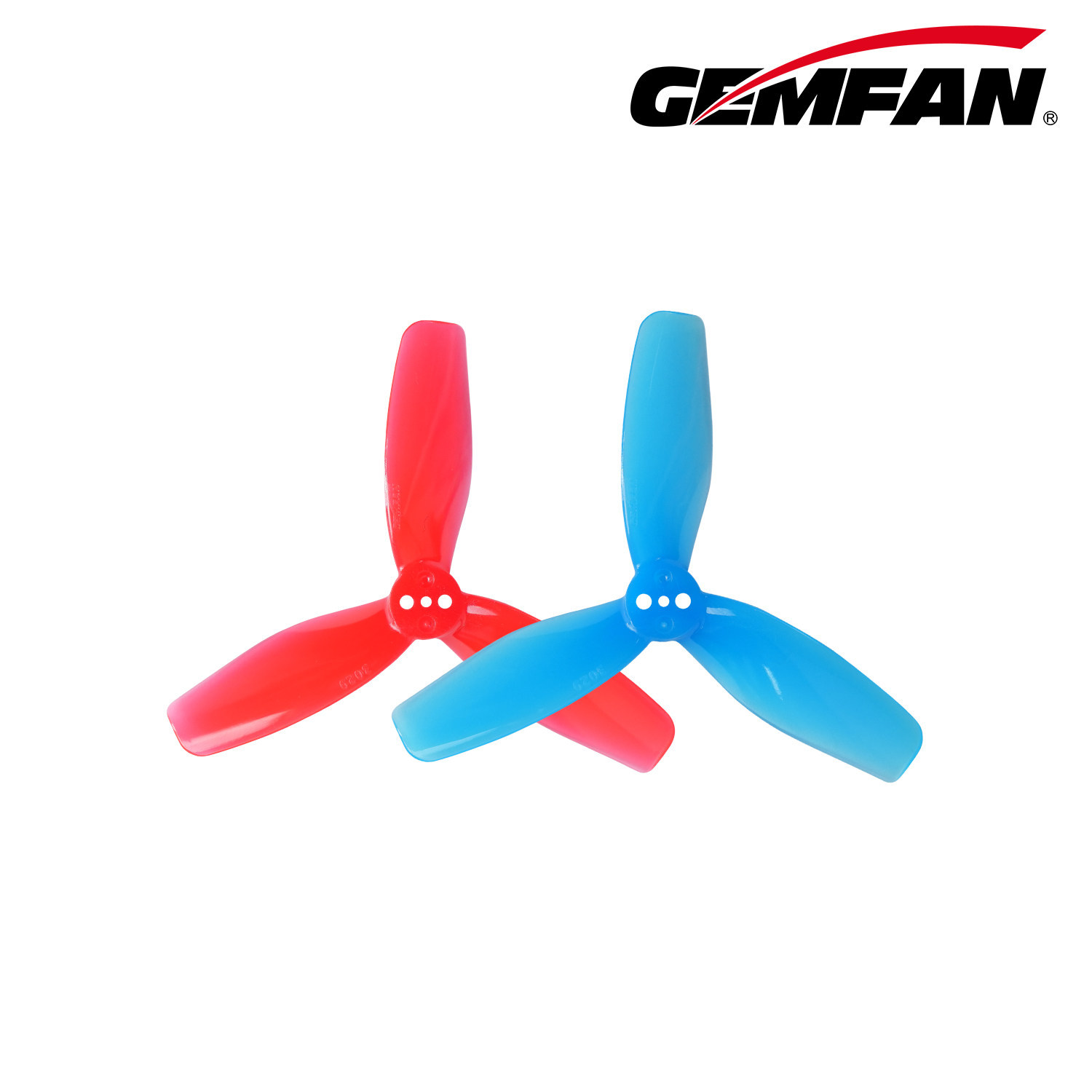 Gemfan 3029 2.9 Inch 3-Blade P - огляд і ціна Fpv Drone Propeller