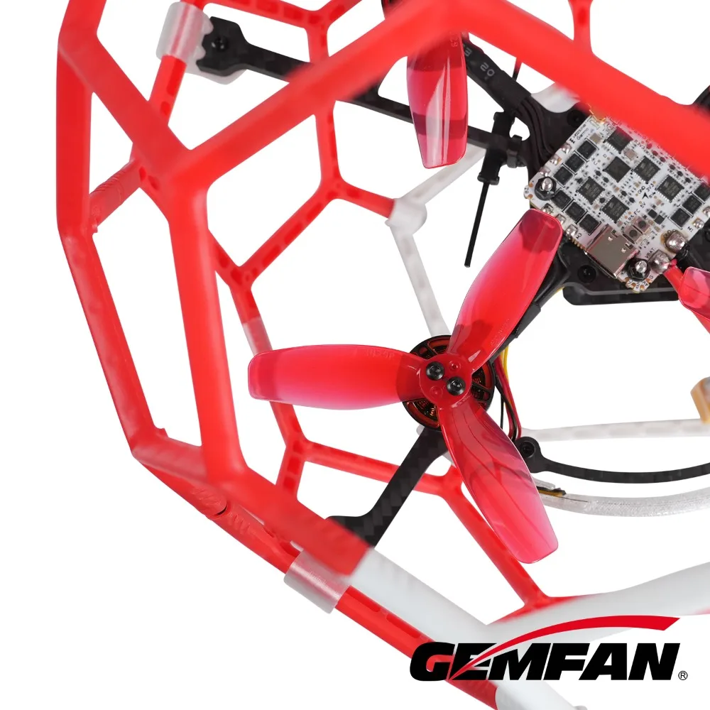 Gemfan 3029 2.9 Inch 3-Blade P - огляд і ціна Fpv Drone Propeller