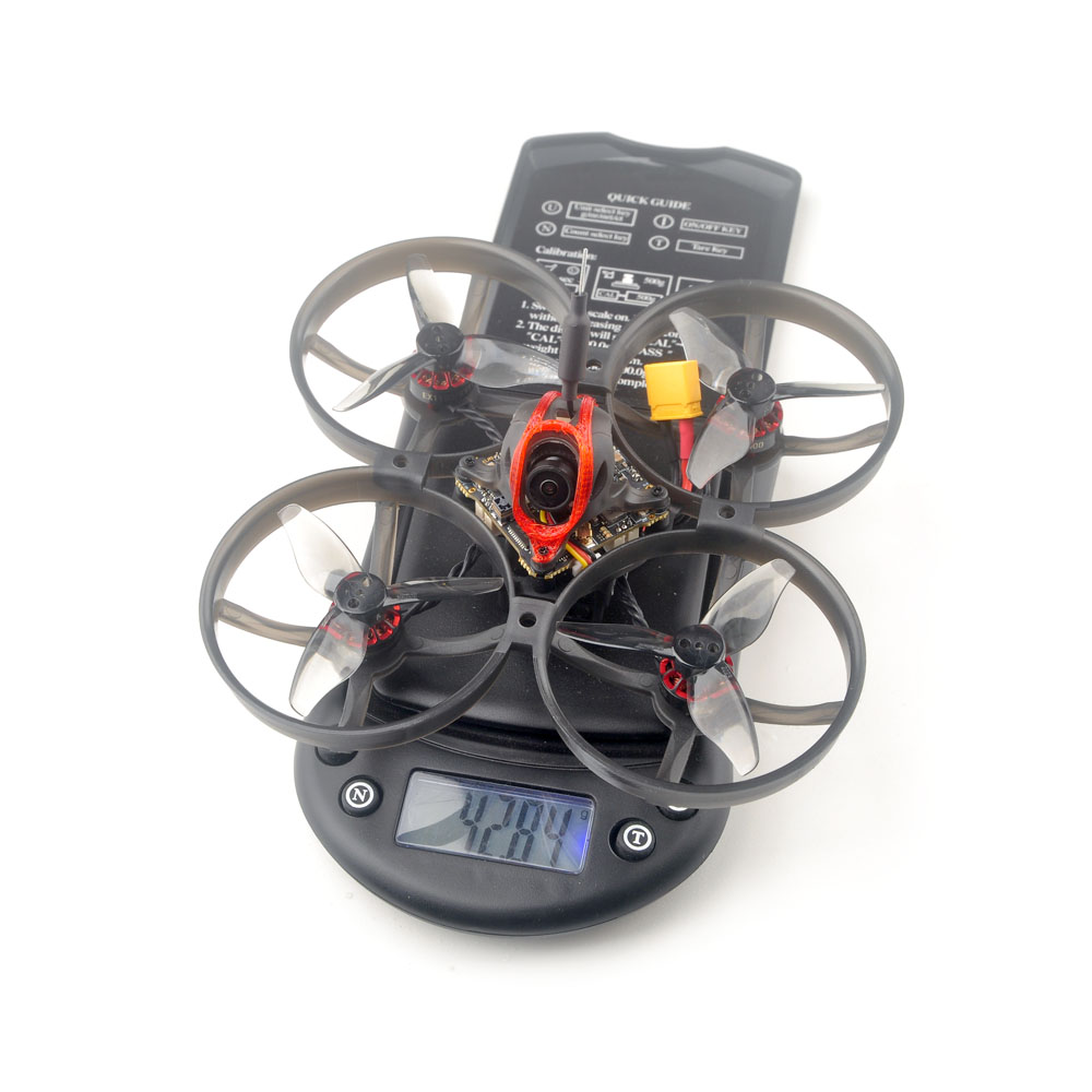 HappyModel Mobula8 1-2S 85mm M - огляд і ціна Fpv Drone Charger