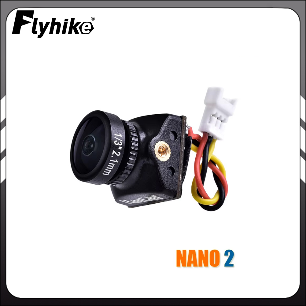 RunCam Nano 2 FPV Camera 2.1mm - огляд і ціна Fpv Drone Camera