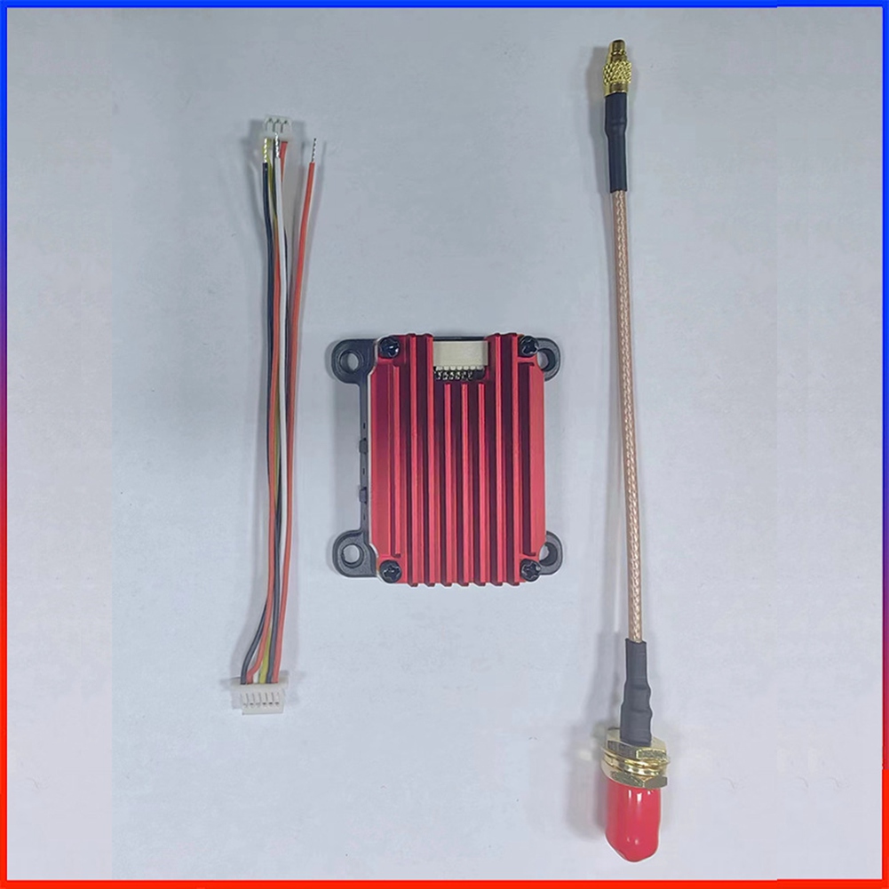 5.8G 1.6W VTX Video Transmitte - огляд і ціна Fpv Drone Transmitter