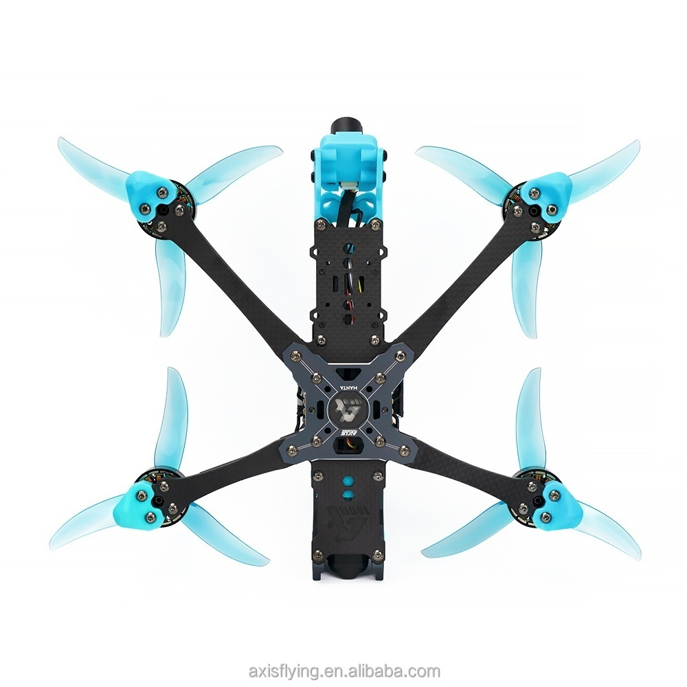 2025 Axisflying Manta 5 DC(Dea - огляд і ціна Fpv Drone Kit