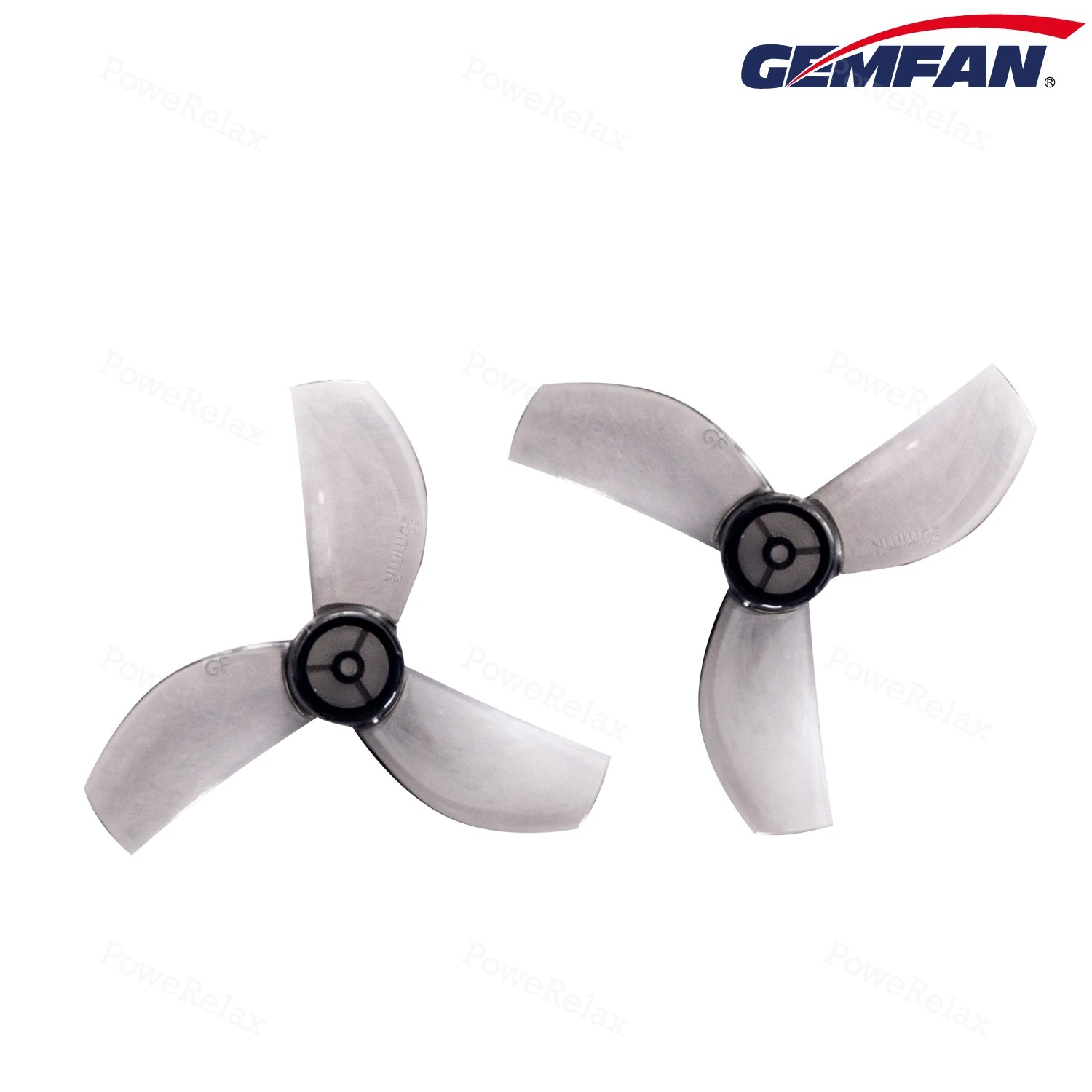 16pairGemfan 35mm-3 35mm 3-Bla - огляд і ціна Fpv Drone Motor