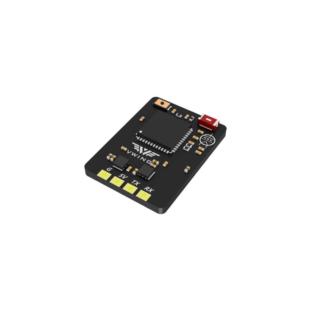 VWING GEMINI RX True Diversity - огляд і ціна Fpv Drone Flight Controller