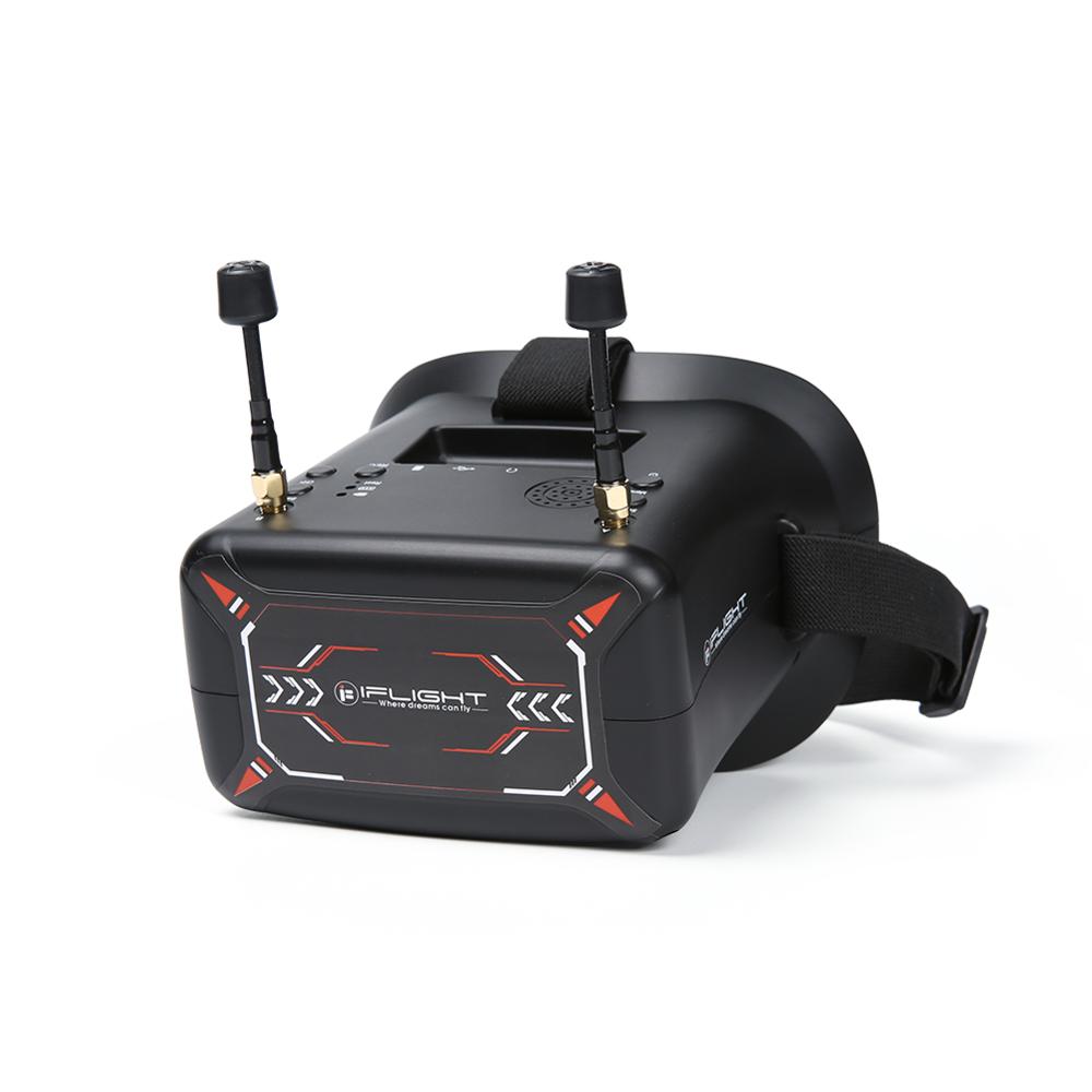 iFlight 4.3inch FPV Analog Gog - огляд і ціна Fpv Drone Goggles