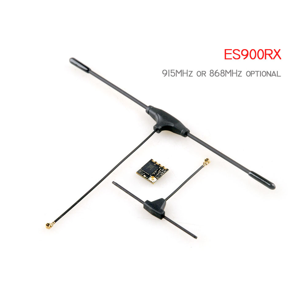 Happymodel RC ELRS Micro ES900 - огляд і ціна Fpv Drone Kit