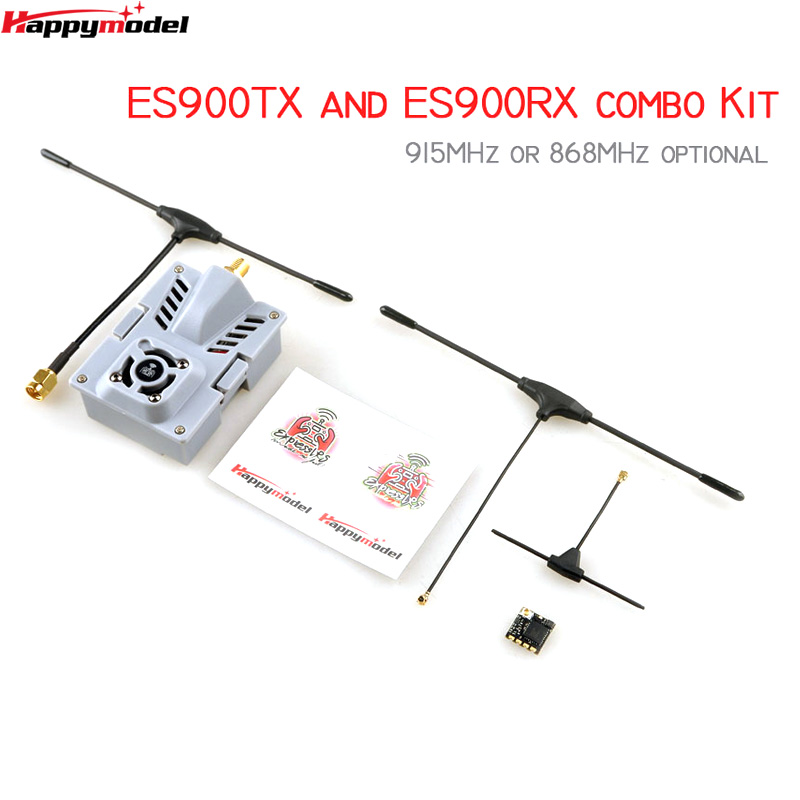 Happymodel RC ELRS Micro ES900 - огляд і ціна Fpv Drone Kit