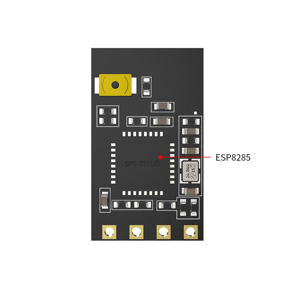 FBIL-2.4G Expresslrs ELRS Rece - огляд і ціна Fpv Drone Antenna