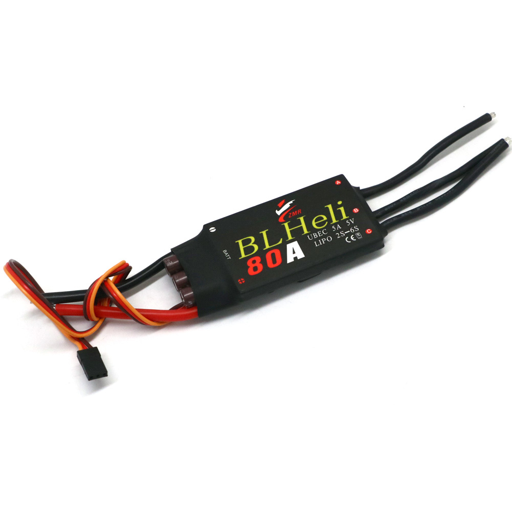 BLHeli Brushless ESC 80A 12A 2 - огляд і ціна Fpv Drone Battery