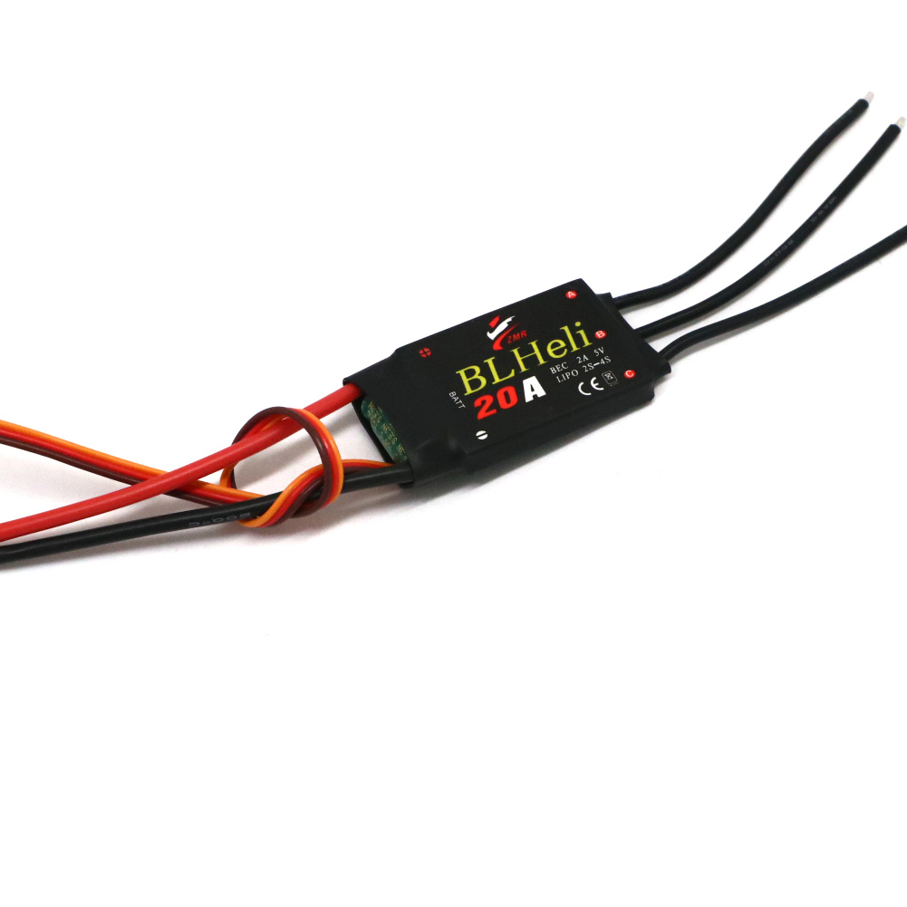 BLHeli Brushless ESC 80A 12A 2 - огляд і ціна Fpv Drone Battery