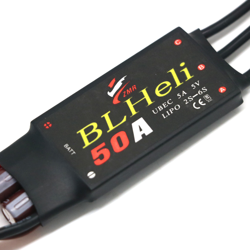 BLHeli Brushless ESC 80A 12A 2 - огляд і ціна Fpv Drone Battery