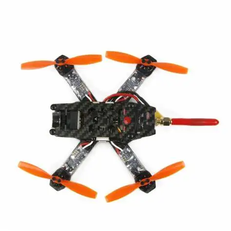 KingKong LDARC 130GT 130mm Car - огляд і ціна Fpv Drone Kit