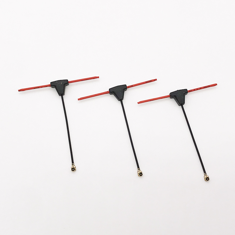 2.4G 2DBI T Antenna IPX1 for T - огляд і ціна Fpv Drone Antenna