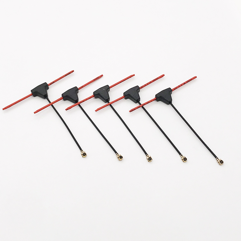 2.4G 2DBI T Antenna IPX1 for T - огляд і ціна Fpv Drone Antenna