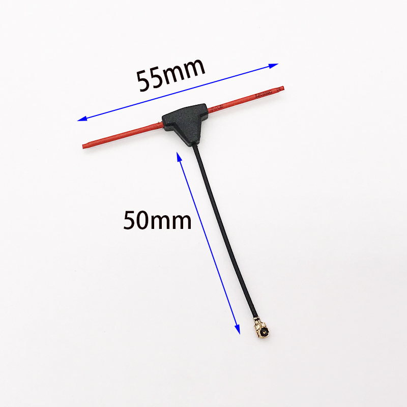 2.4G 2DBI T Antenna IPX1 for T - огляд і ціна Fpv Drone Antenna